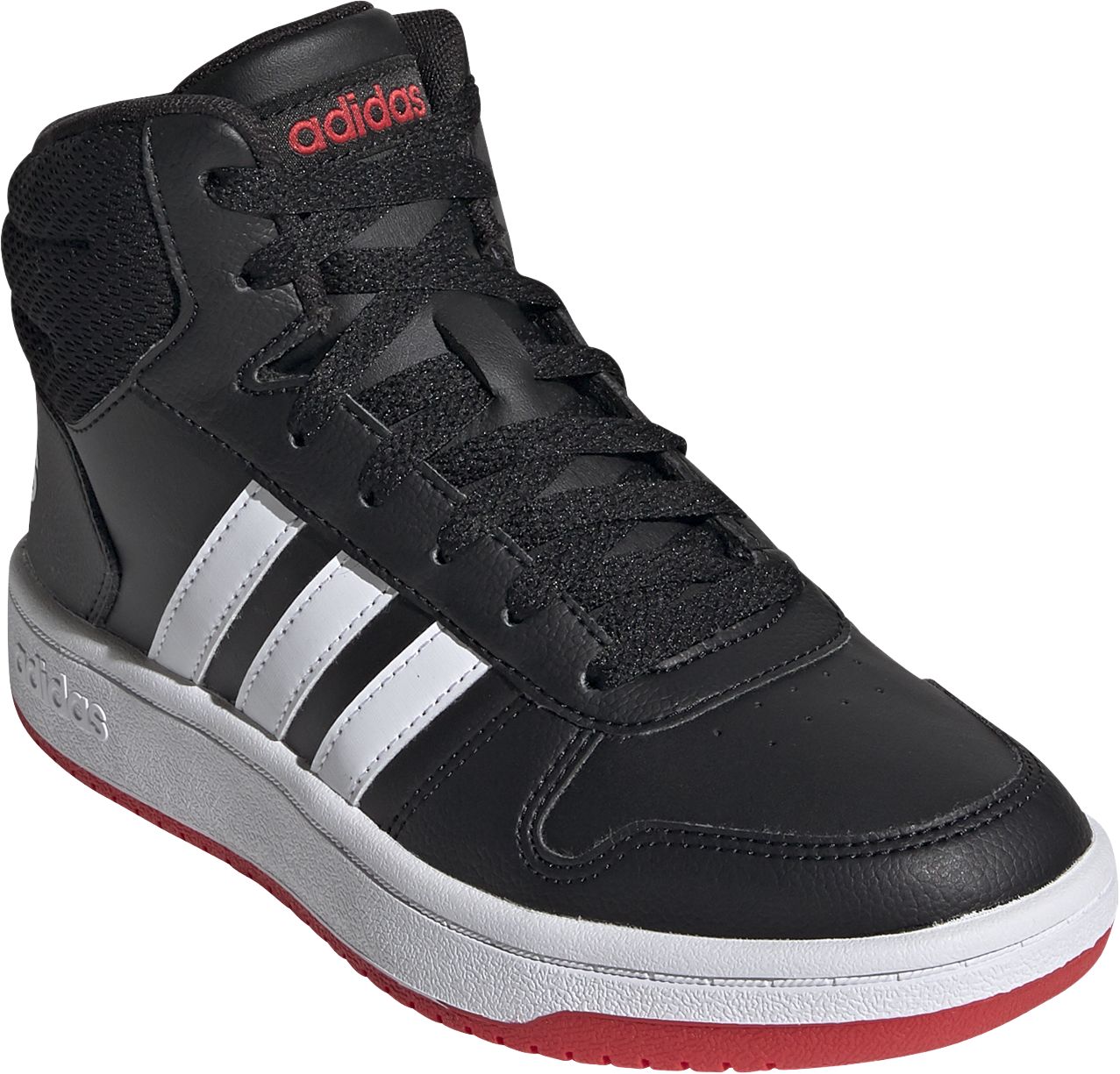 ADIDAS J HOOPS MID 2.0 K pÃ¥ stadium.se